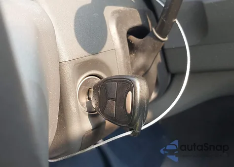 2007 Dodge Dakota Slt из США, поврежденный, VIN 1D7HW48K97S138512